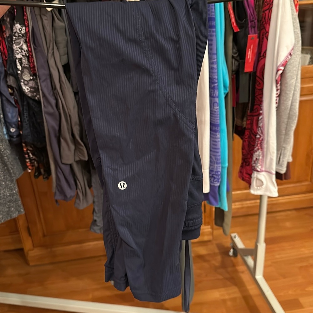lululemon athletica Navy Pants